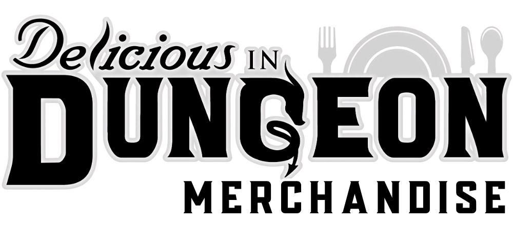 Delicious In Dungeon Merchandise