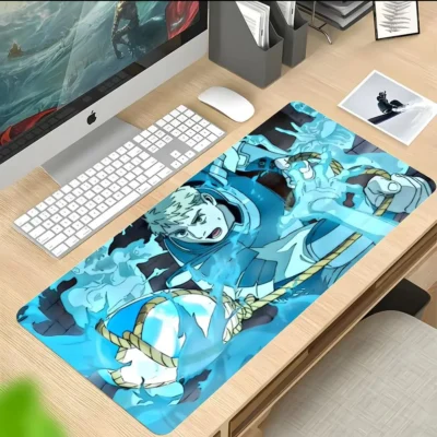 Anime Delicious in Dungeon Laios Mouse Pad