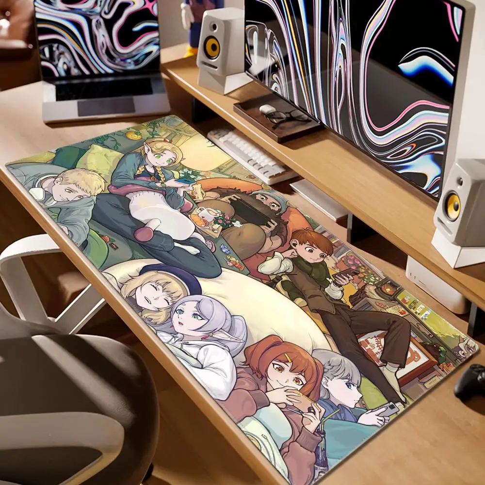 New Collection Delicious In Dungeon Wonderfull Mousepad