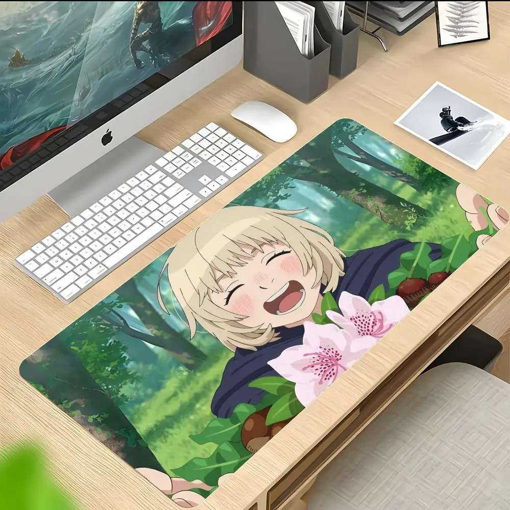 Anime Delicious in Dungeon Falin Touden Mouse Pad