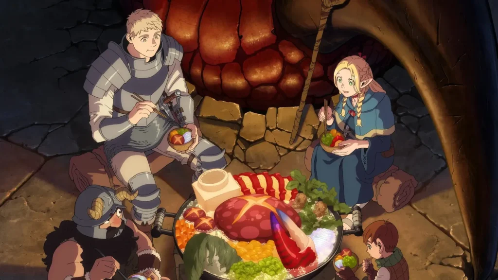 delicious in dungeon - Delicious In Dungeon Merchandise