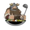 flat750x075f pad750x1000f8f8f8 20 - Delicious In Dungeon Merchandise