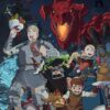 flat750x075f pad750x1000f8f8f8.u15 18 - Delicious In Dungeon Merchandise
