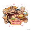 flat750x075f pad750x1000f8f8f8.u15 7 - Delicious In Dungeon Merchandise