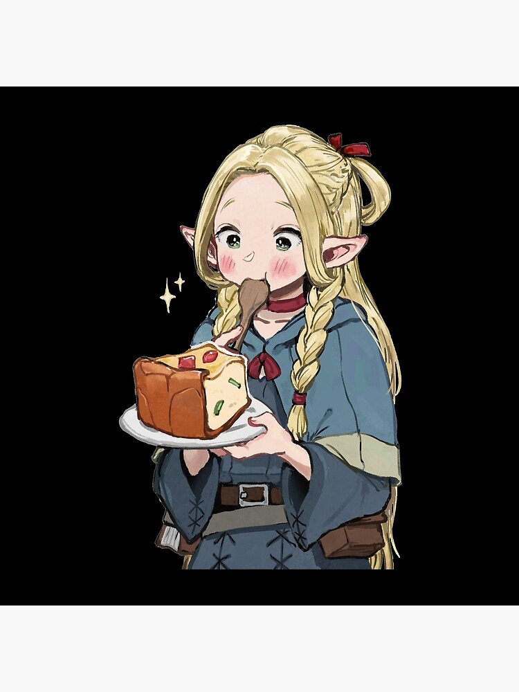 Marcille Donato Delicious In Dungeon Tapestry - Image 2