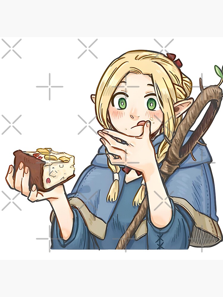 Marcille Donato Dungeon Food Tapestry - Image 2