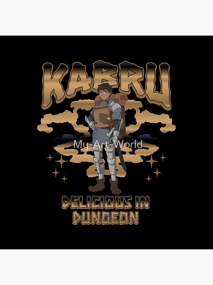 Hot Design Kabru Delicious In Dungeon Tapestry - Image 2