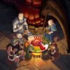 flat750x075f pad750x1000f8f8f8.u2 9 - Delicious In Dungeon Merchandise