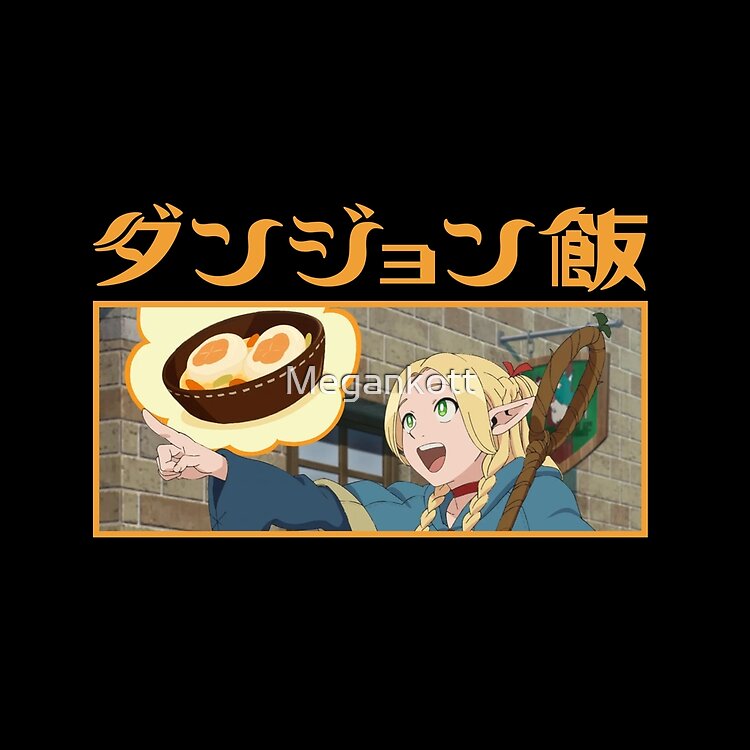 Marcille Delicious In Dungeon Tote Bag - Image 2