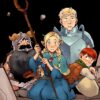 flat750x075f pad750x750f8f8f8 21 - Delicious In Dungeon Merchandise