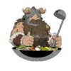 flat750x075f pad750x750f8f8f8 23 - Delicious In Dungeon Merchandise