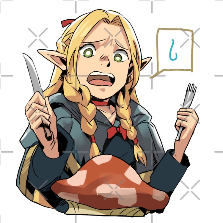 Delicious In Dungeon Marcille Classic Tote Bag - Image 2