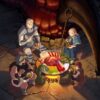 flat750x075f pad750x750f8f8f8 35 - Delicious In Dungeon Merchandise