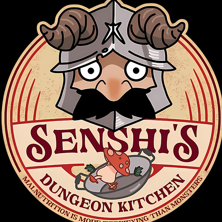 New Design Delicious In Dungeon Senshis Kitchen Tote Bag - Image 2