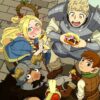 flat750x075f pad750x750f8f8f8 6 - Delicious In Dungeon Merchandise