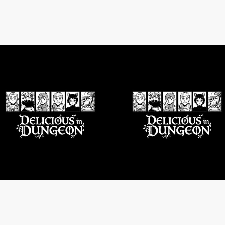 Delicious Foods Are Made In Dungeon Mug - Image 2