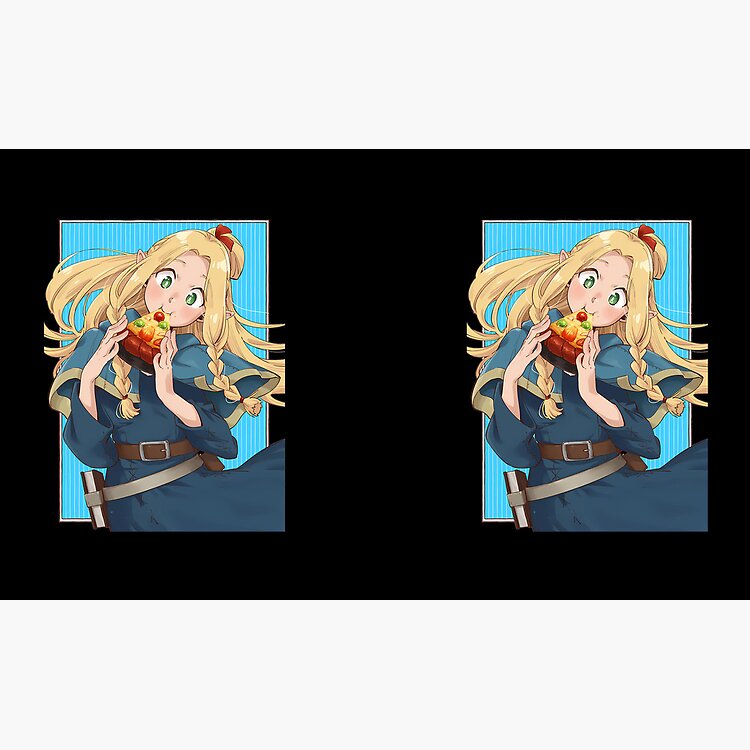 Dungeon Meshi Marcille Mug - Image 2
