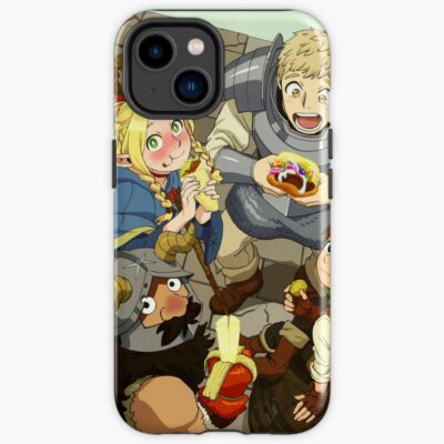 Dungeon Meshi Iphone Case