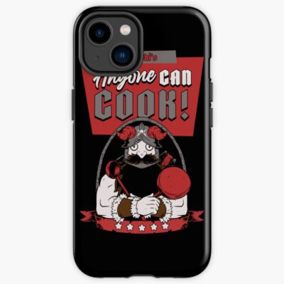 Dungeon Food Book Dwarf Anime Gift Iphone Case
