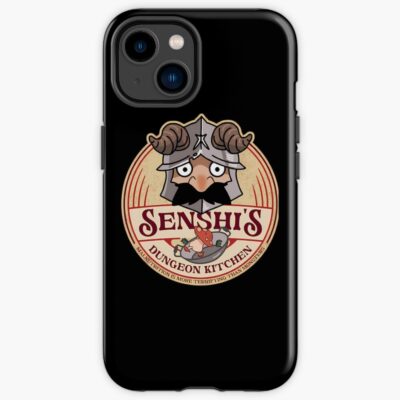 Senshiss Dungeon Kitchen Iphone Case