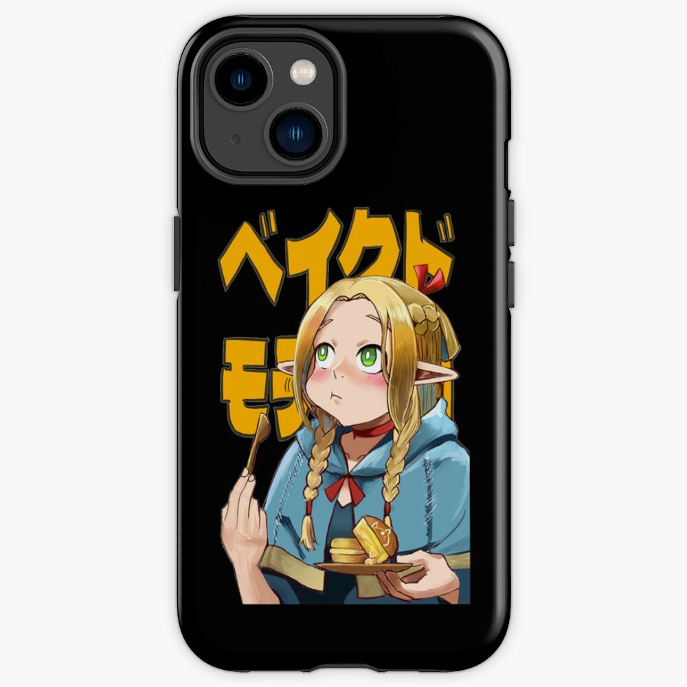 Delicious In Dungeon Marcille Iphone Case