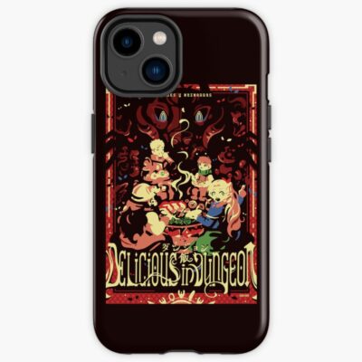 Tragones Y Mazmorras Iphone Case