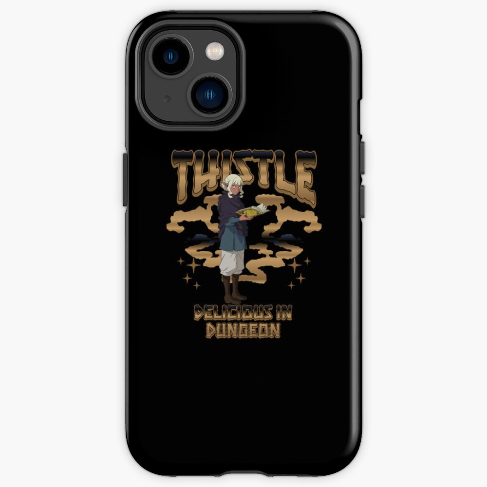 Thistle Delicious In Dungeon Iphone Case
