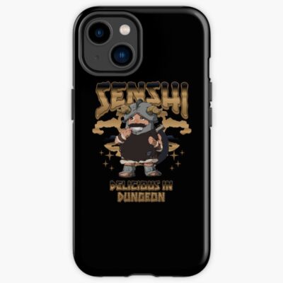 Senshi Delicious In Dungeon Iphone Case