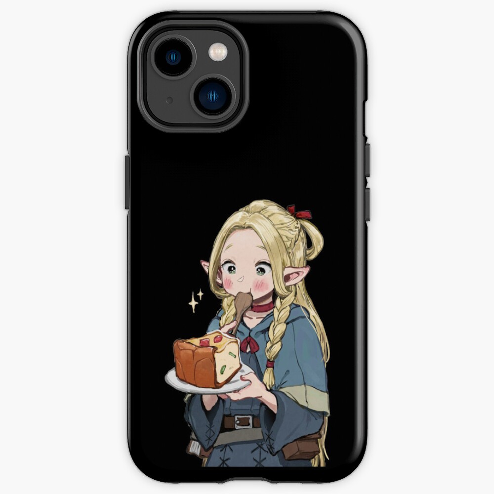 Marcille Donato Delicious In Dungeon Iphone Case