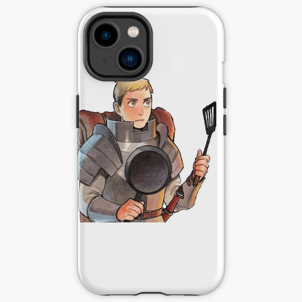 Dungeon Meshi Laios Sticker Iphone Case