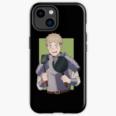 Dungeon Meshi Laios Touden Iphone Case