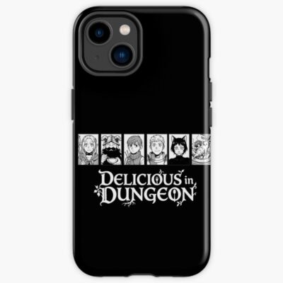 Delicious Foods Are Made In Dungeon Iphone Case