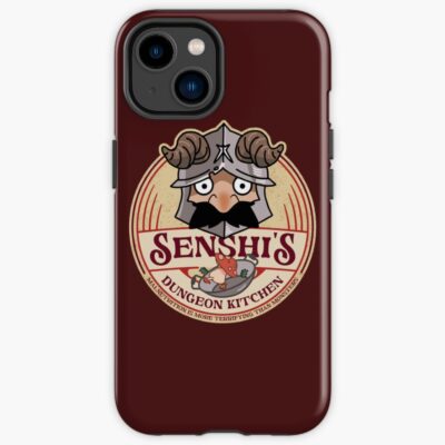 Senshi S Dungeon Kitchen Iphone Case