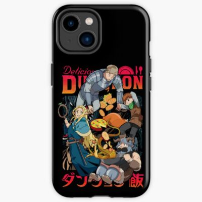 Adventure Of Cooking Iphone Case
