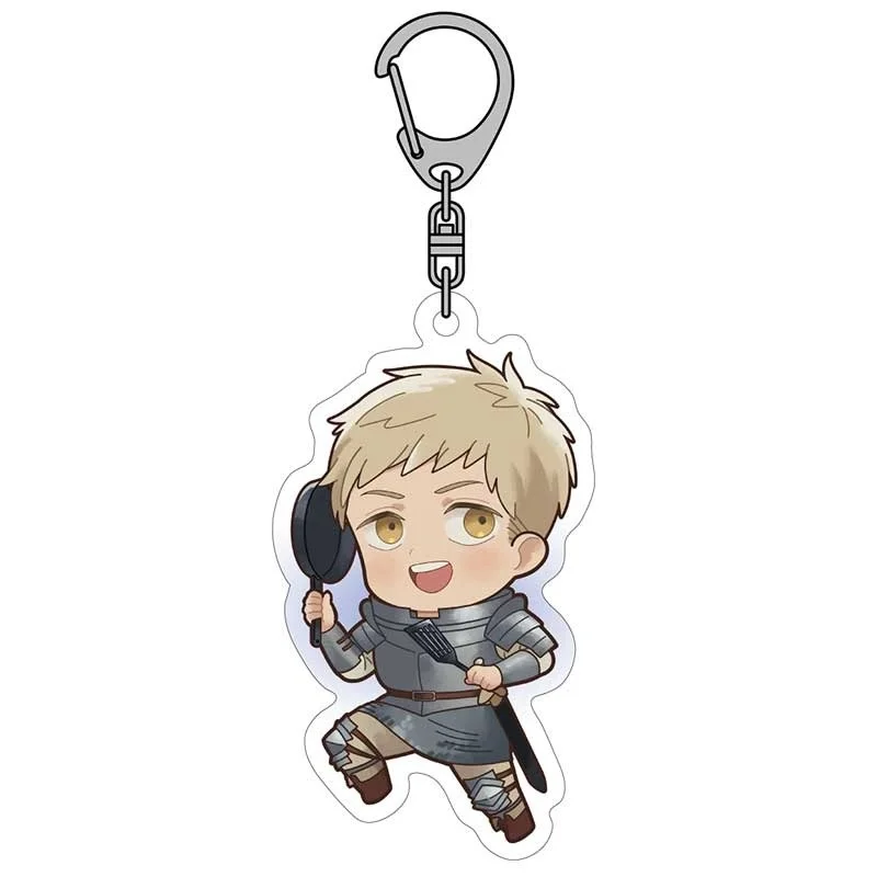 Anime Delicious in Dungeon Meshi Acrylic Keychains - Image 3