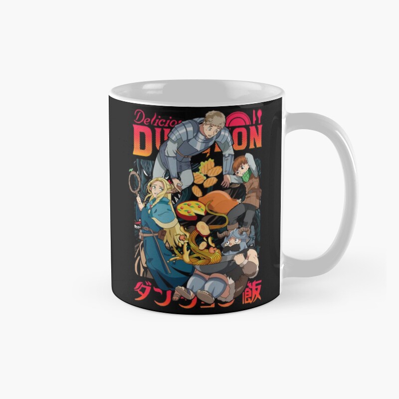 Adventure Of Cooking Mug
