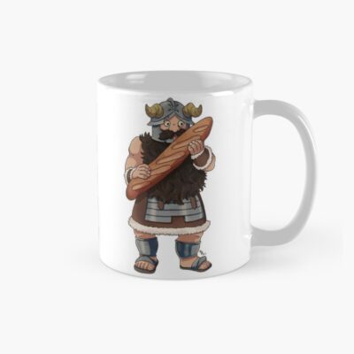 Delicious In Dungeon Bread Senshi Mug