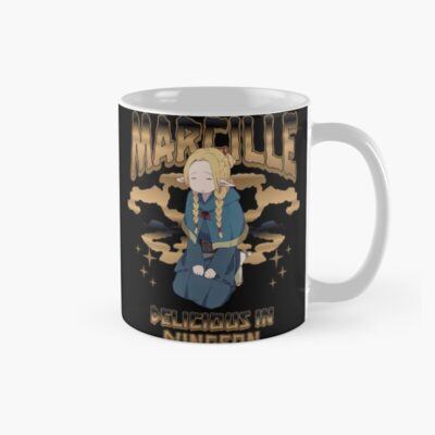 Marcille Delicious In Dungeon Mug