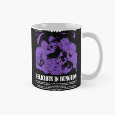 Delicious In Dungeons Vintage Mug