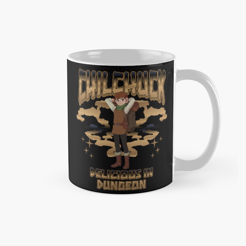 Chilchuck Delicious In Dungeon Mug