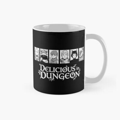 Delicious Foods Are Made In Dungeon Mug