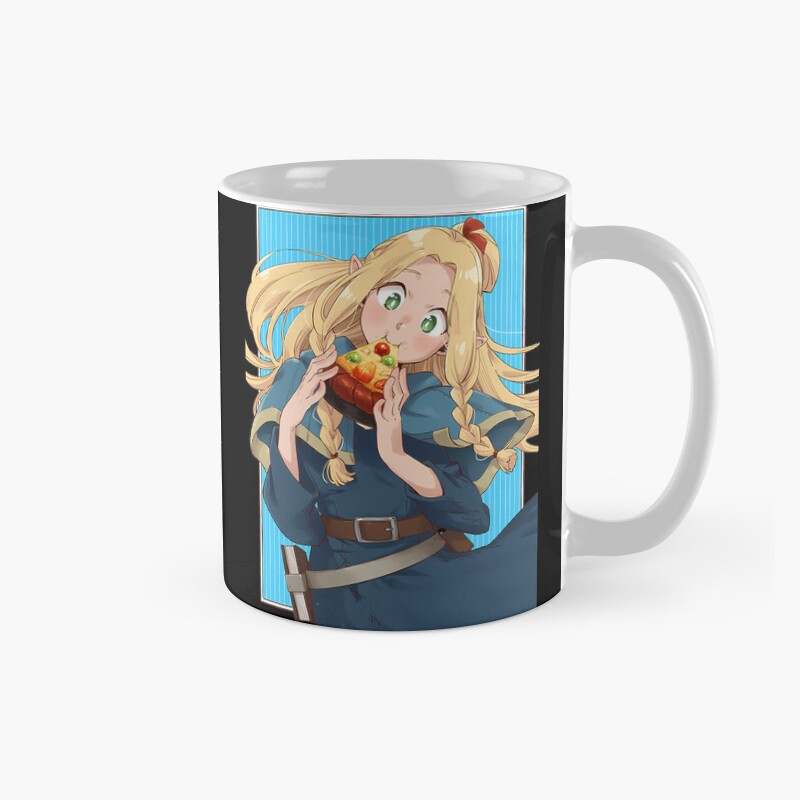 Dungeon Meshi Marcille Mug