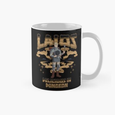 Laios Delicious In Dungeon Mug