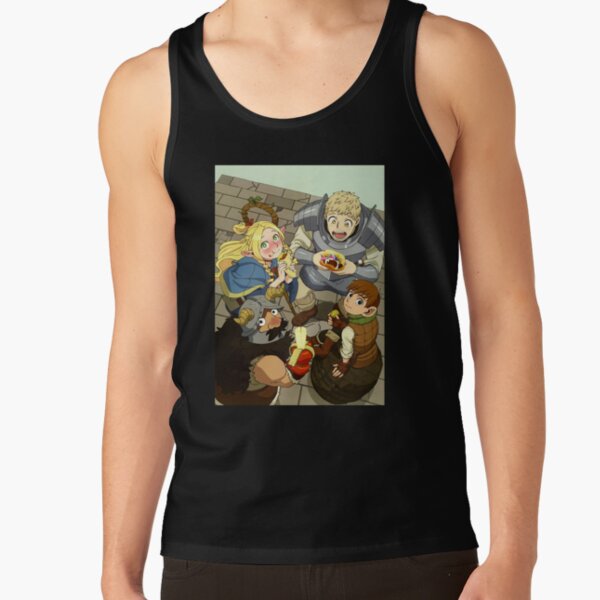 Delicious In Dungeon Marcille Donato Tank Top