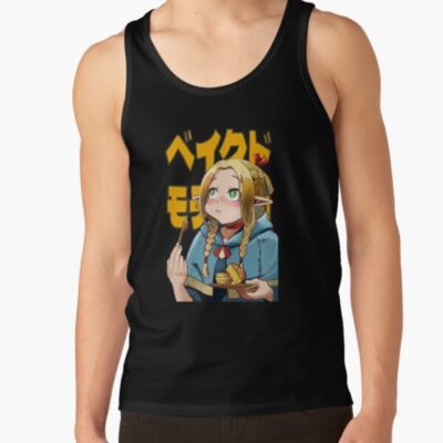 Delicious In Dungeon Marcille Vintage Tank Top