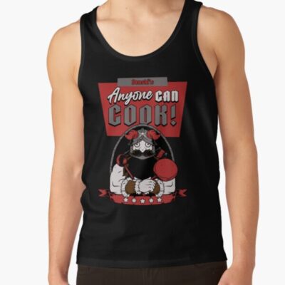 Hot Design Delicious In Dungeon Colorfull Tank Top