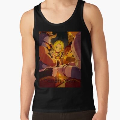 Delicious In Dungeon In A Cave Tank Top