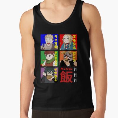 Delicious In Dungeon Laios Party Feast Tank Top
