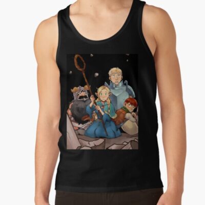 Anime Delicious In Dungeon All In One Tank Top