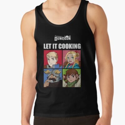 Delicious In Dungeon Lei It Cooking Tank Top